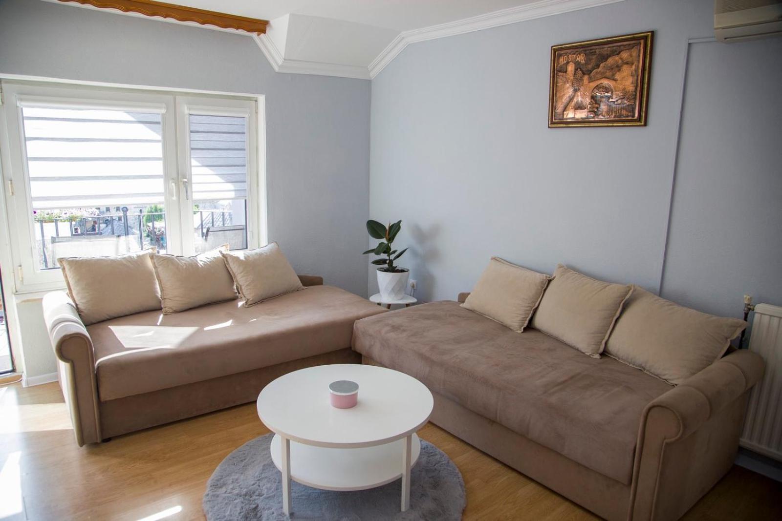 Apartman Puente Viejo Мостар Экстерьер фото
