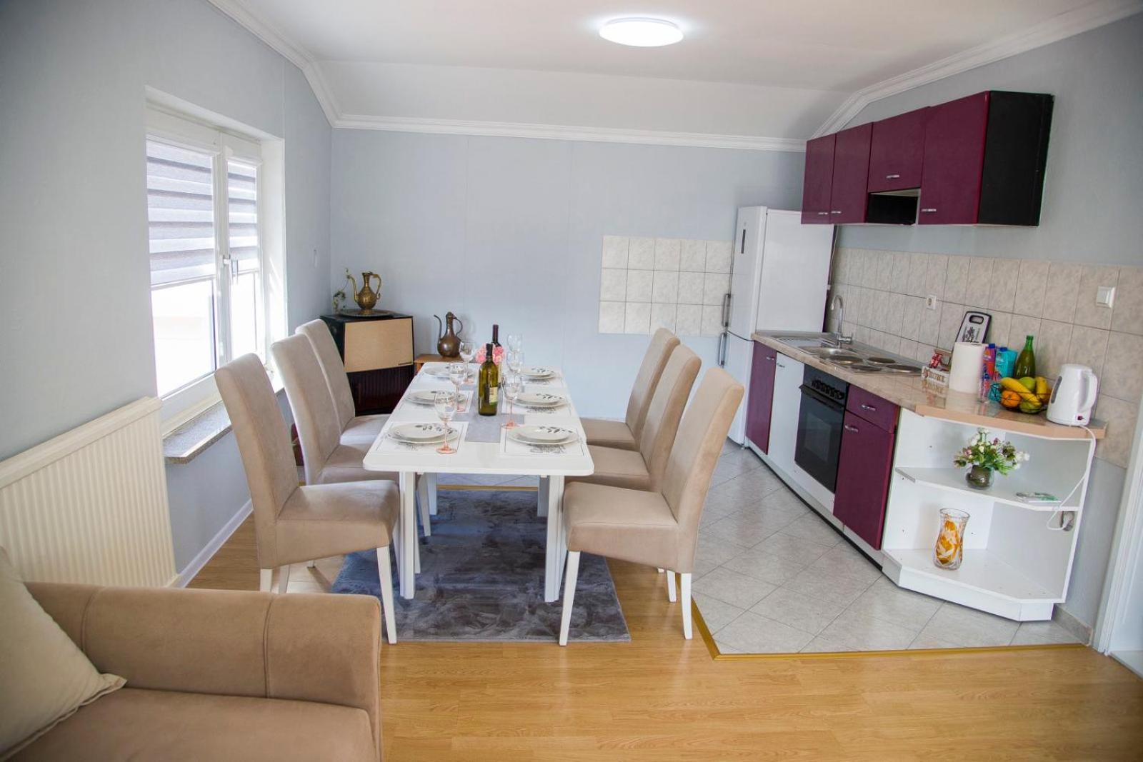 Apartman Puente Viejo Мостар Экстерьер фото