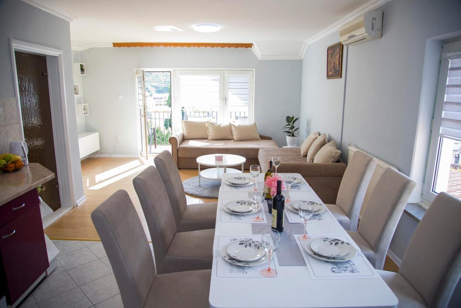 Apartman Puente Viejo Мостар Экстерьер фото