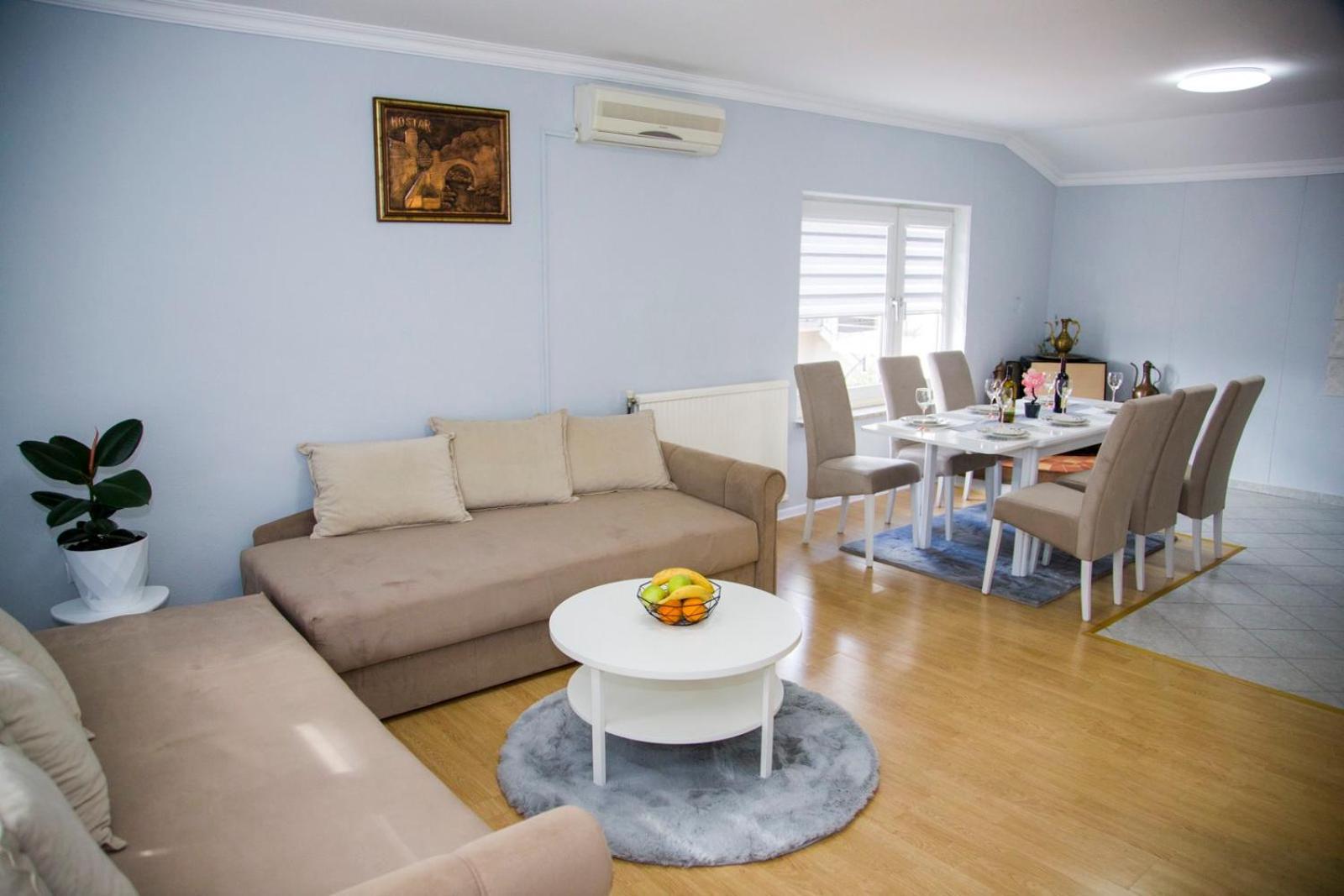 Apartman Puente Viejo Мостар Экстерьер фото