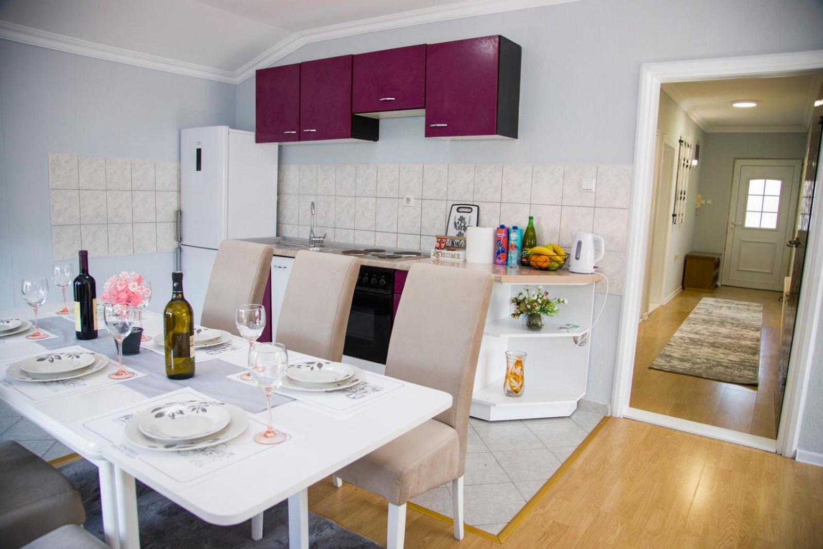 Apartman Puente Viejo Мостар Экстерьер фото