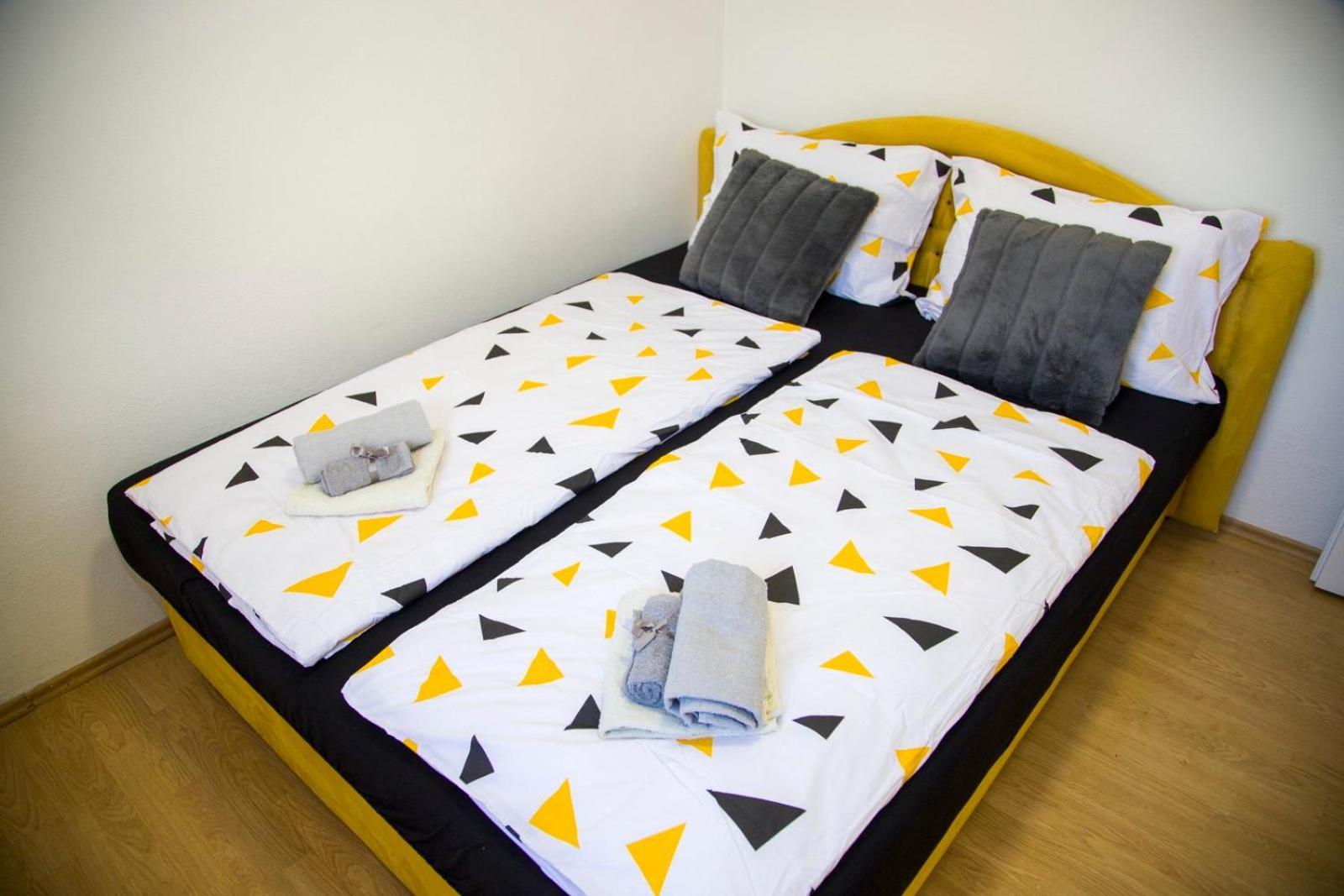 Apartman Puente Viejo Мостар Экстерьер фото