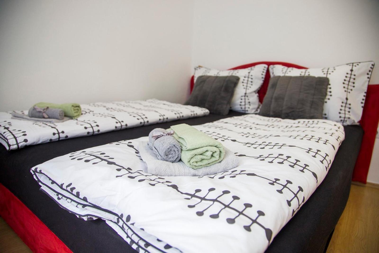 Apartman Puente Viejo Мостар Экстерьер фото