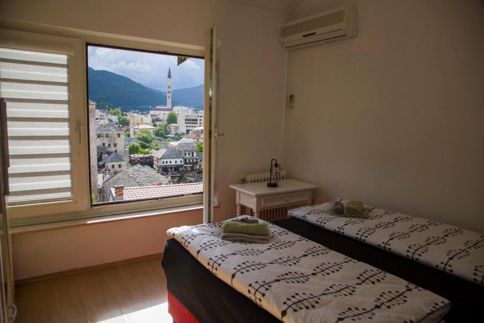 Apartman Puente Viejo Мостар Экстерьер фото