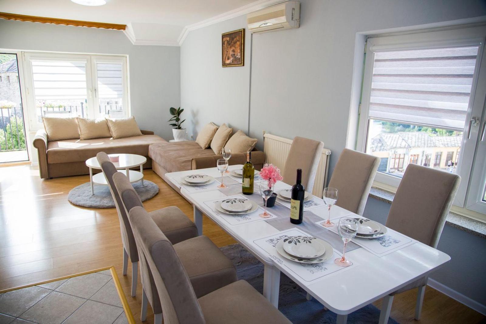 Apartman Puente Viejo Мостар Экстерьер фото
