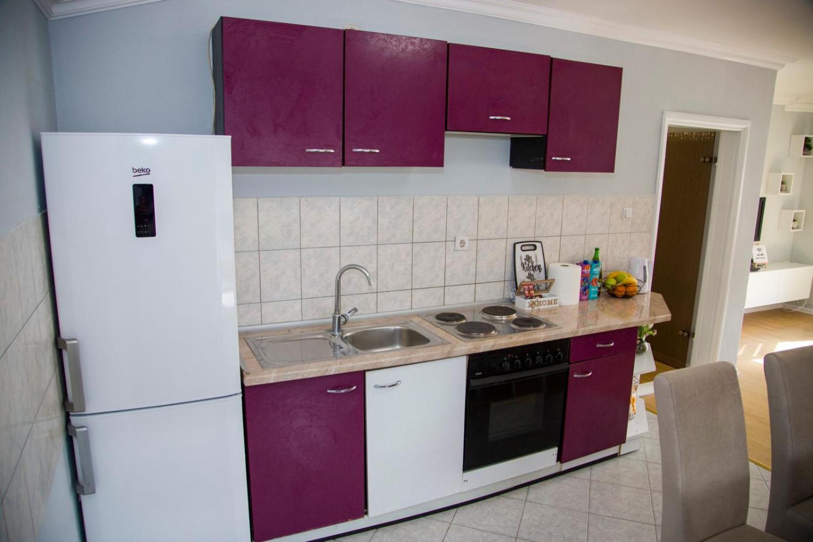 Apartman Puente Viejo Мостар Экстерьер фото